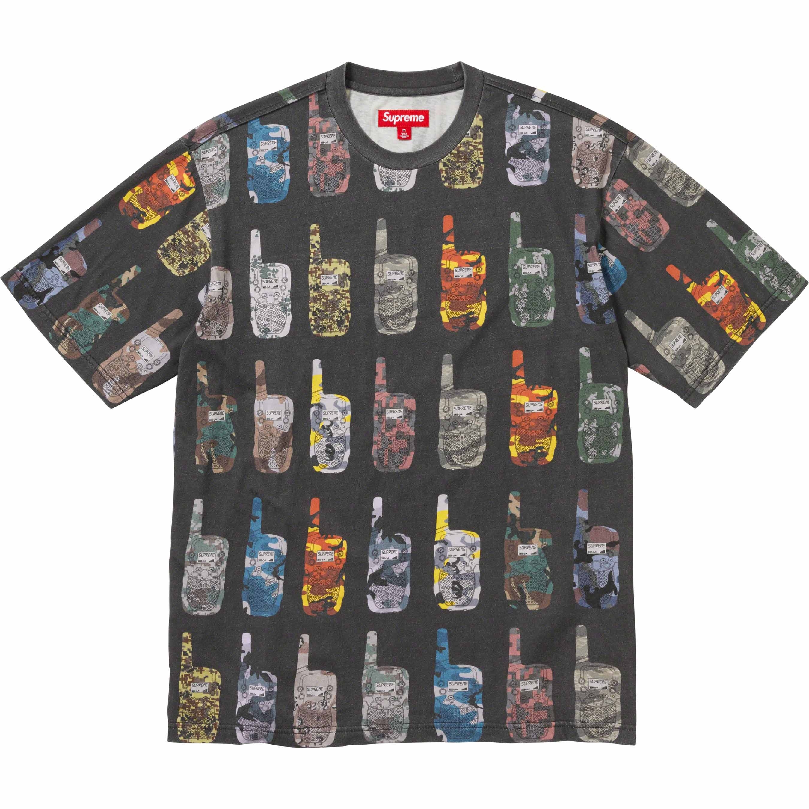 Walkie Talkie S/S Top view 7